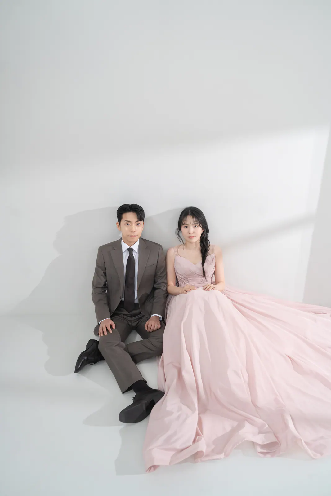 스튜디오 웨딩 사진 11